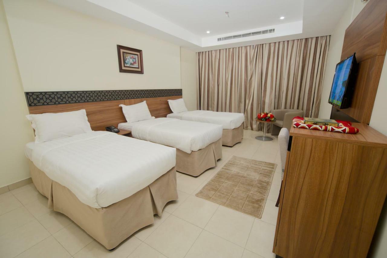 Meezab Al Sabiq Hotel Mekka Kültér fotó