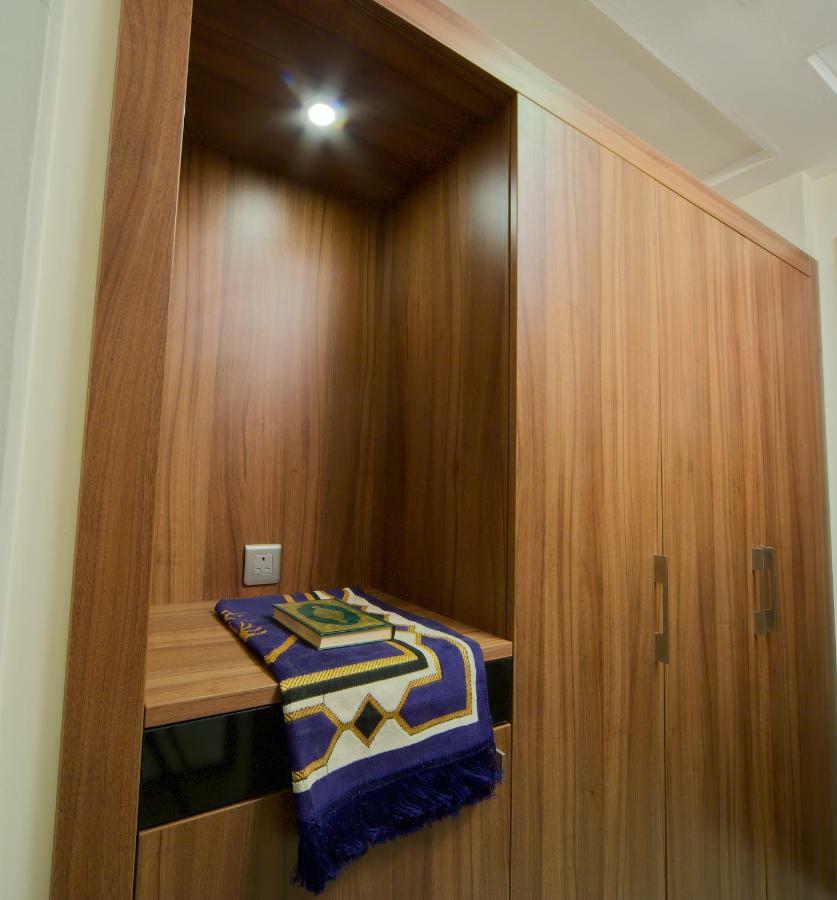 Meezab Al Sabiq Hotel Mekka Kültér fotó