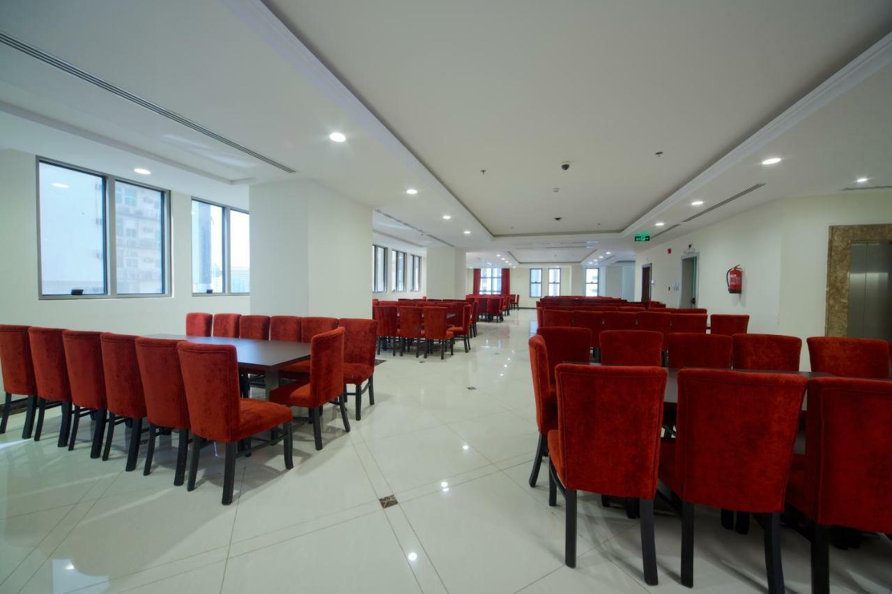 Meezab Al Sabiq Hotel Mekka Kültér fotó
