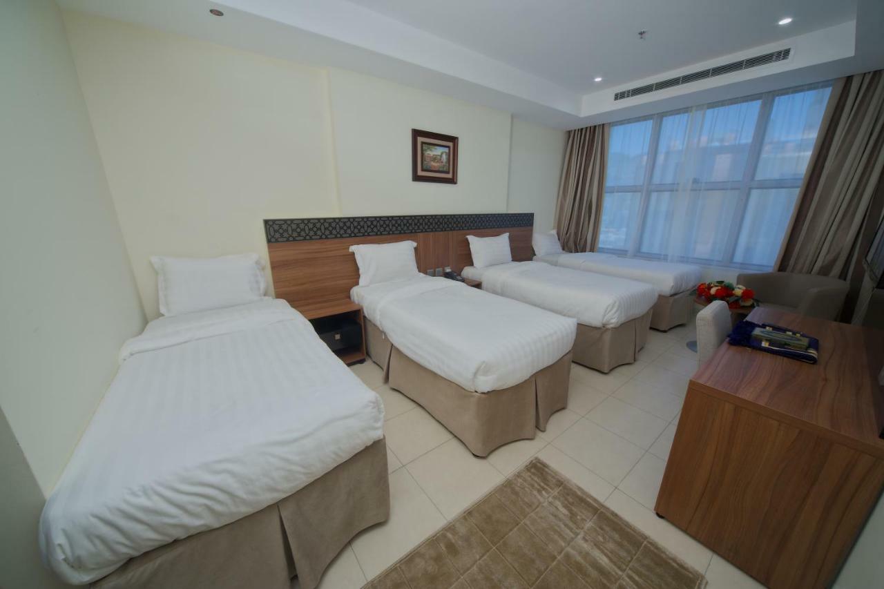 Meezab Al Sabiq Hotel Mekka Kültér fotó