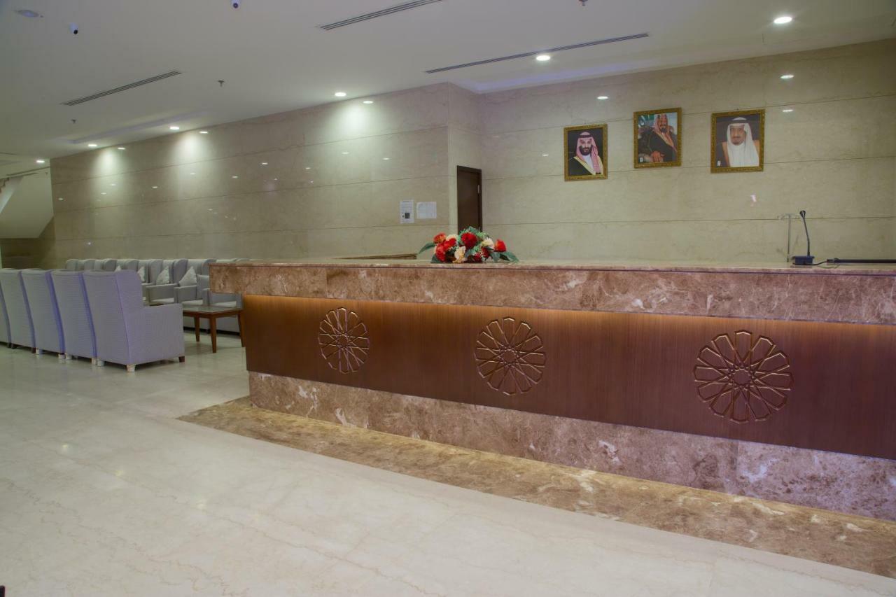Meezab Al Sabiq Hotel Mekka Kültér fotó