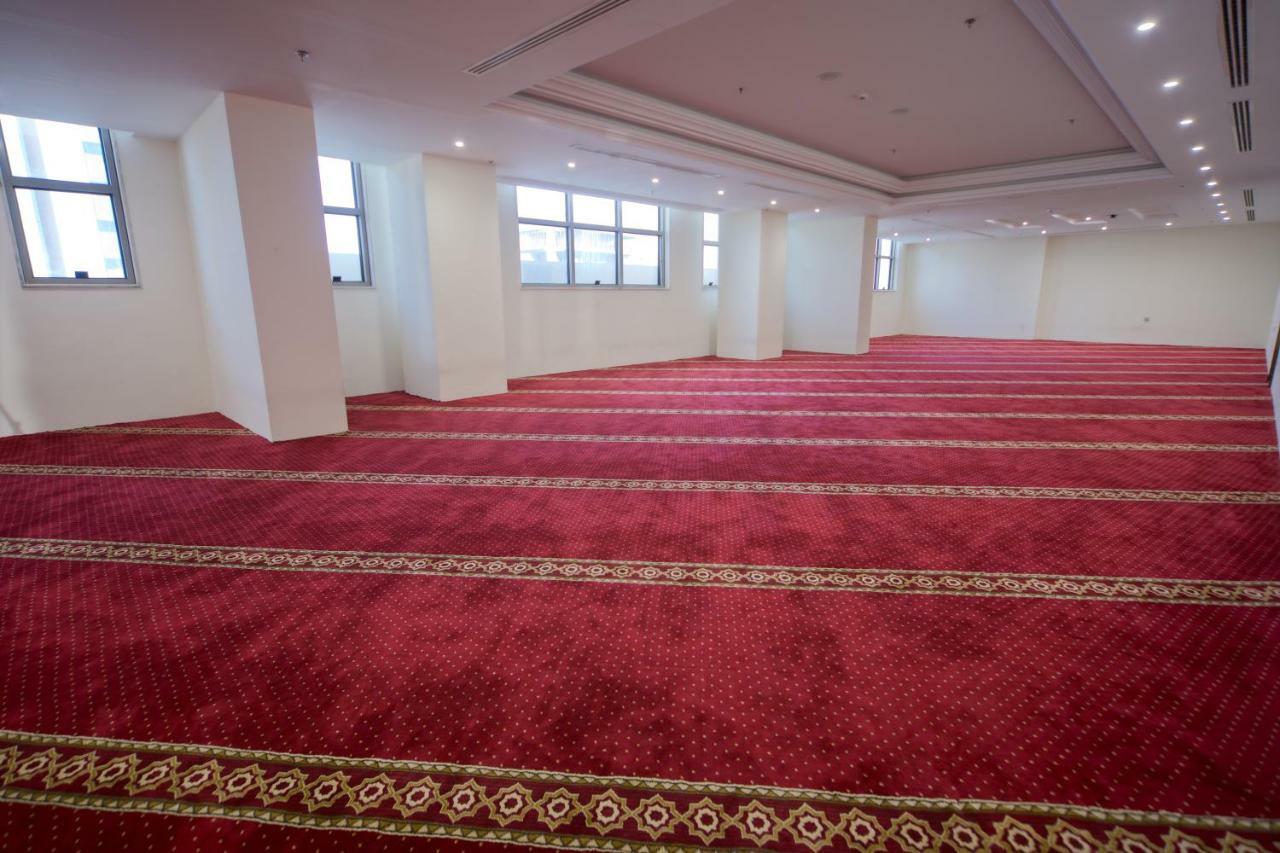 Meezab Al Sabiq Hotel Mekka Kültér fotó