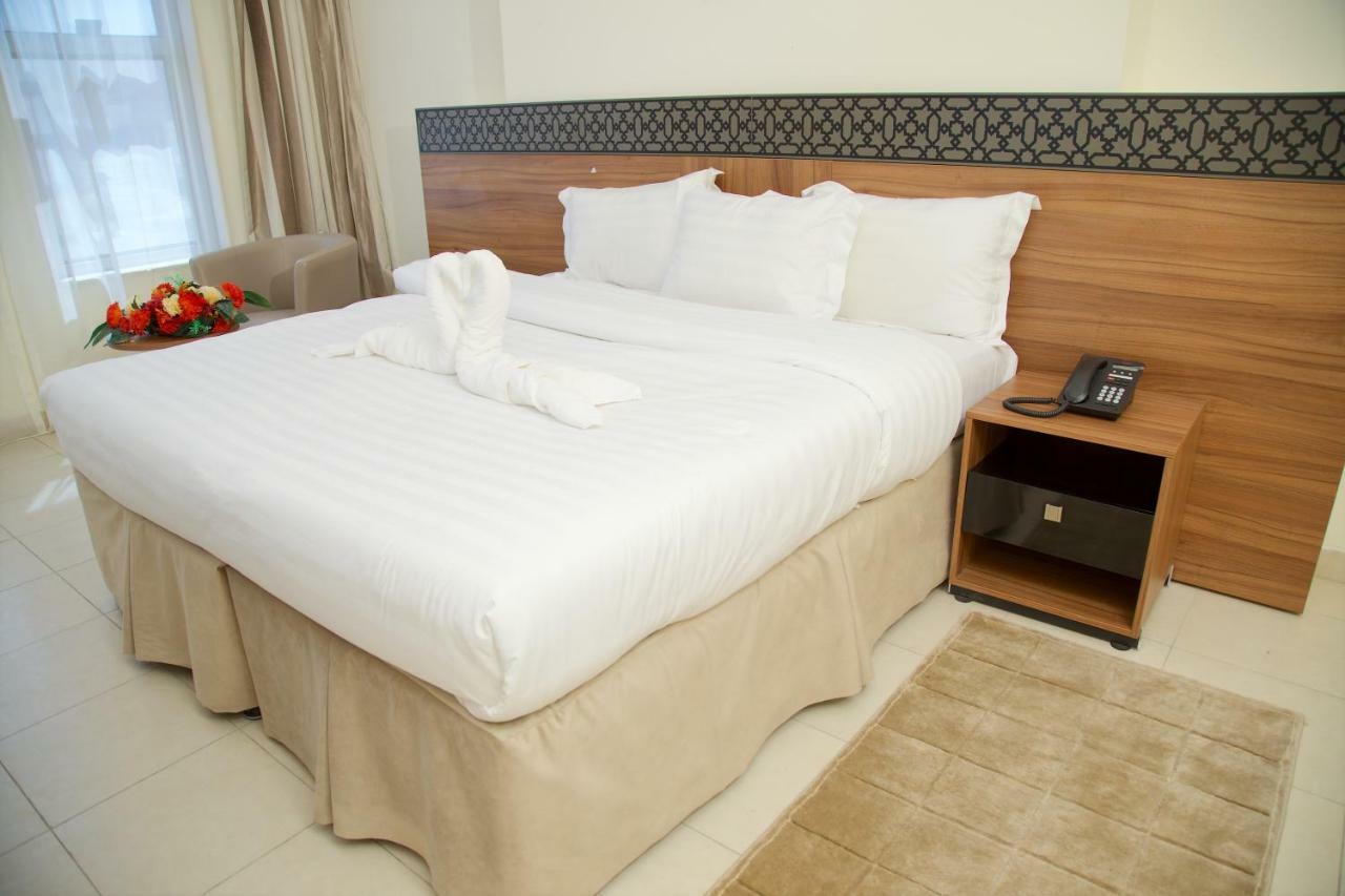 Meezab Al Sabiq Hotel Mekka Kültér fotó