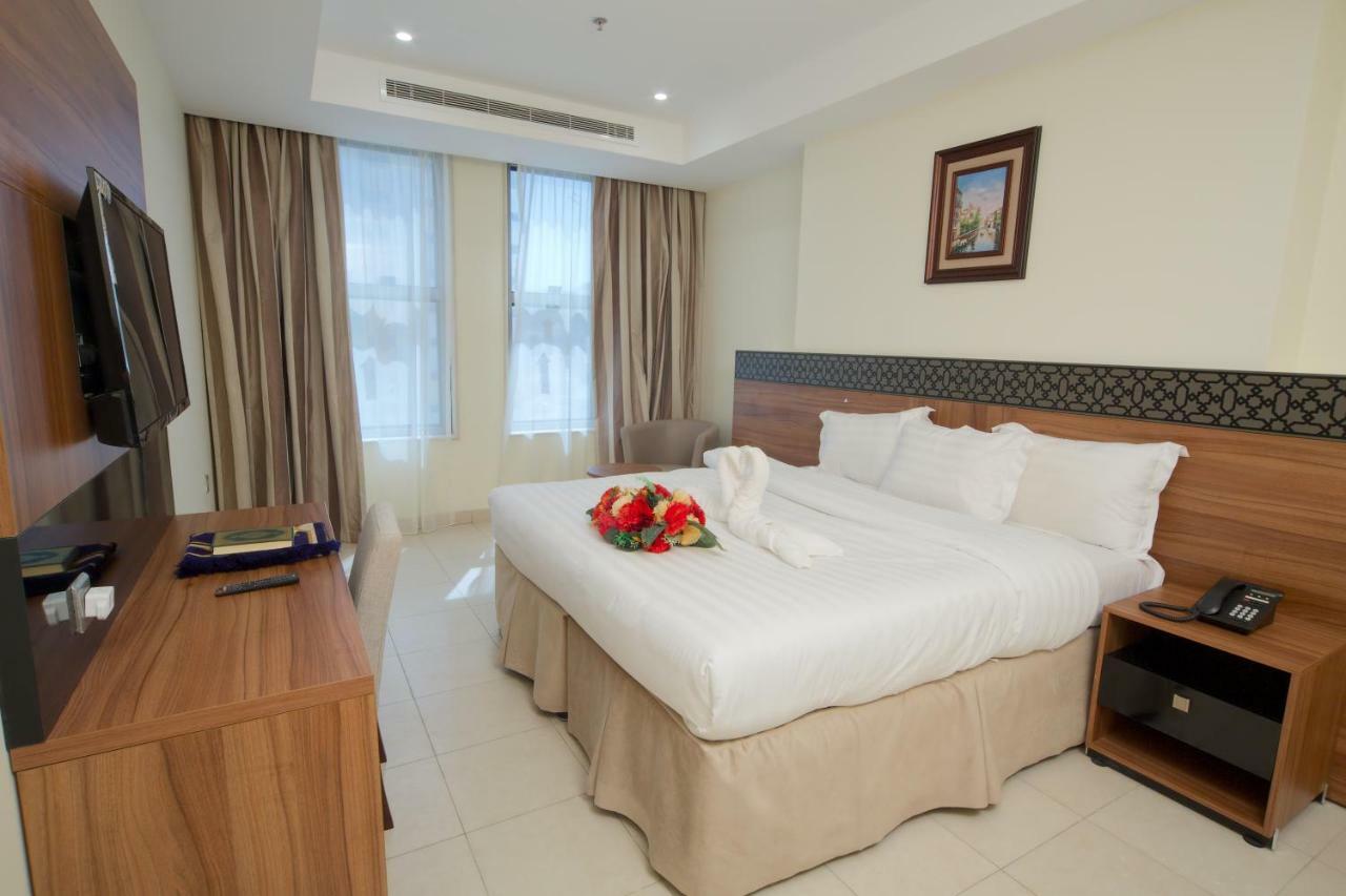Meezab Al Sabiq Hotel Mekka Kültér fotó