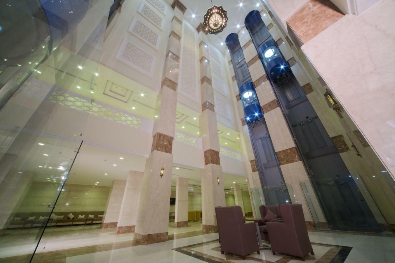 Meezab Al Sabiq Hotel Mekka Kültér fotó