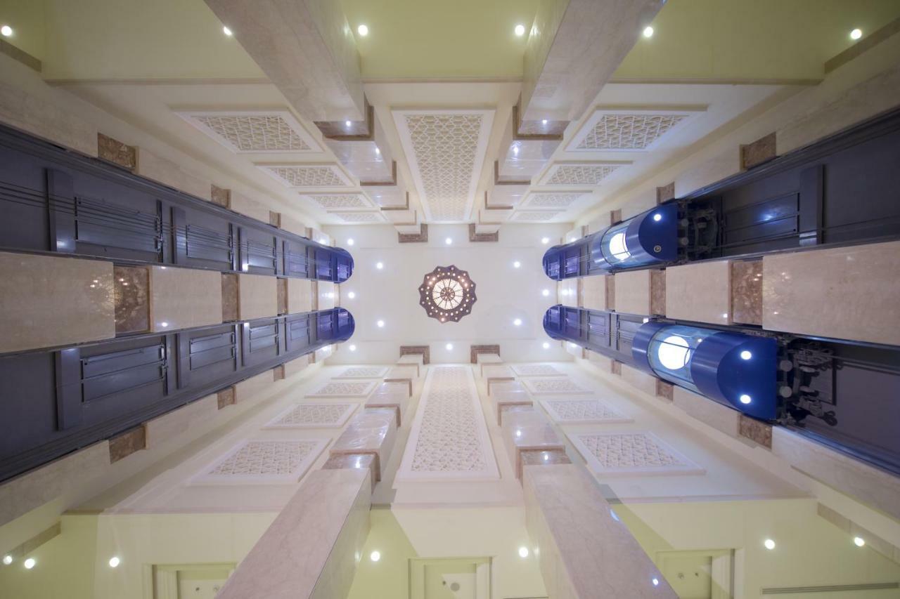 Meezab Al Sabiq Hotel Mekka Kültér fotó