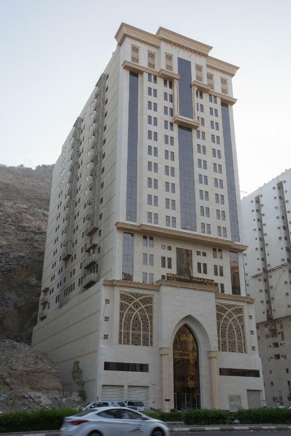 Meezab Al Sabiq Hotel Mekka Kültér fotó