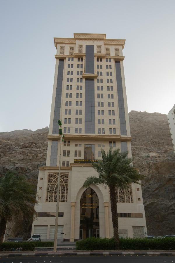 Meezab Al Sabiq Hotel Mekka Kültér fotó