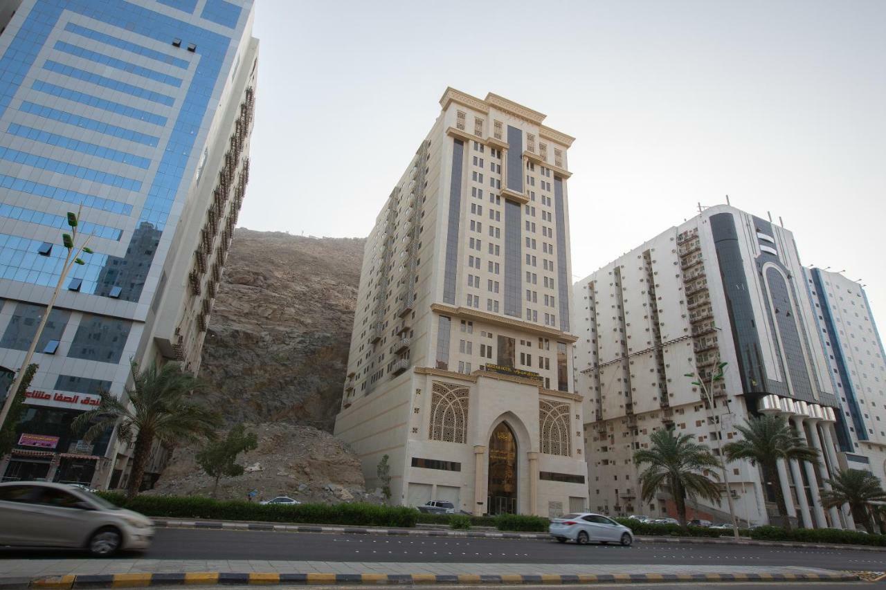 Meezab Al Sabiq Hotel Mekka Kültér fotó